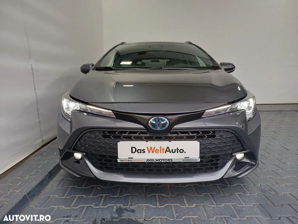 Toyota Corolla 1.8 Hybrid Touring Sports - 36
