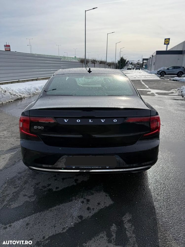 Volvo S90 Recharge T8 AWD Ultimate Dark - 5