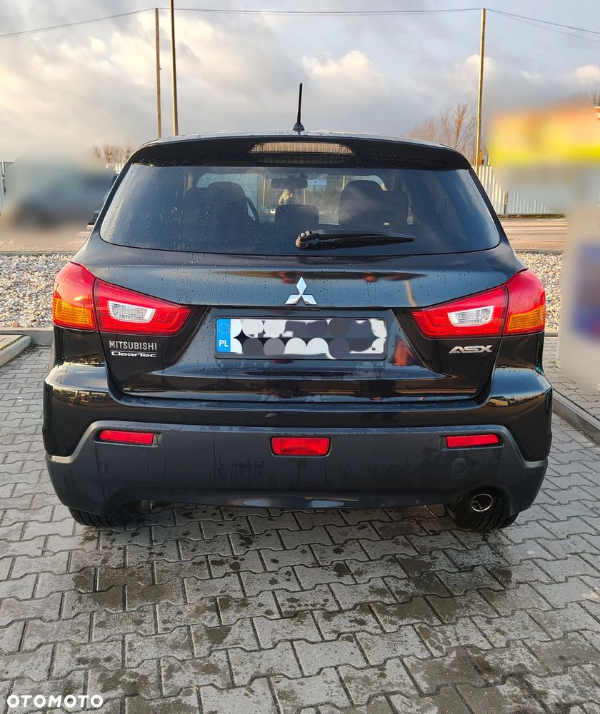 Mitsubishi ASX 1.6 2WD - 4