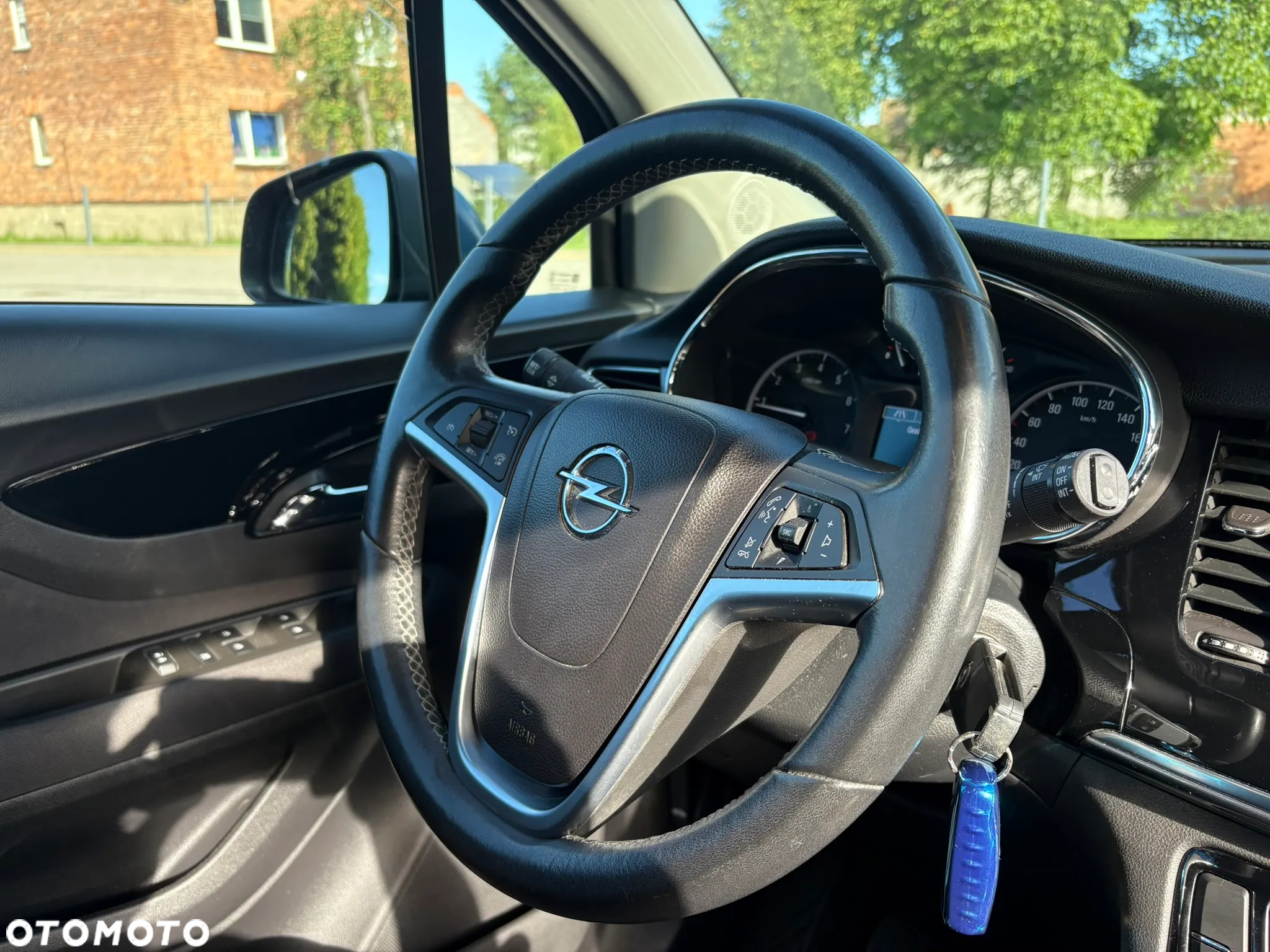 Opel Mokka 1.4 T Enjoy EU6 - 14