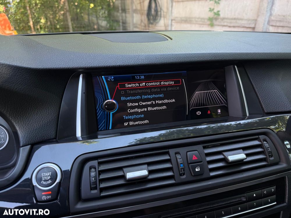 BMW Seria 5 520d - 22