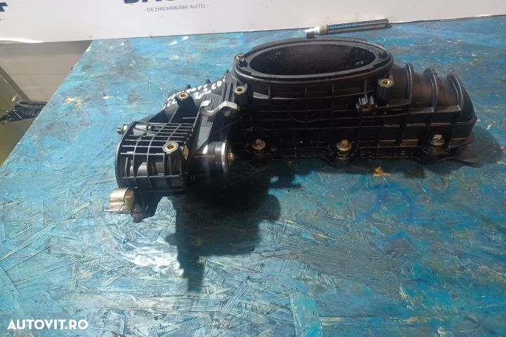 Galerie admisie A6510900037 2.2 CDI Mercedes-Benz E-Class W212 [2009 - 1