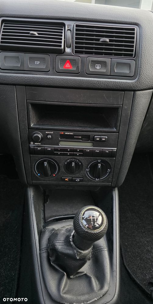 Volkswagen Golf 1.4 Trendline - 12