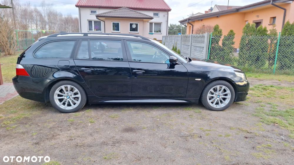 BMW Seria 5 535d - 19