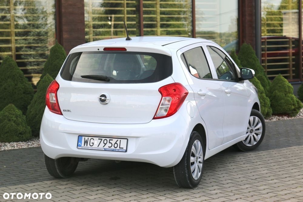 Opel Karl 1.0 Enjoy S&S - 12