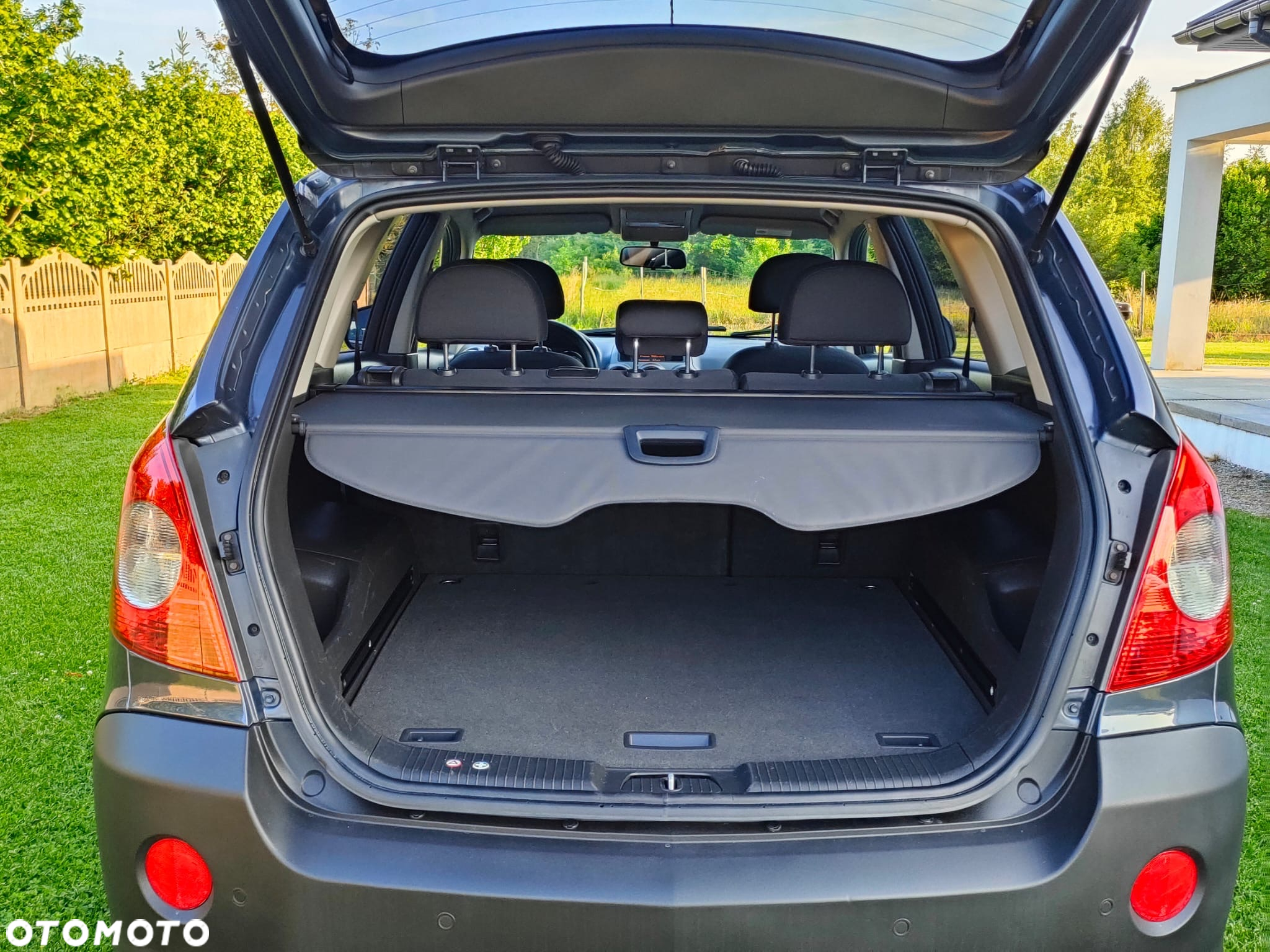 Opel Antara 2.4 4x4 Cosmo - 24