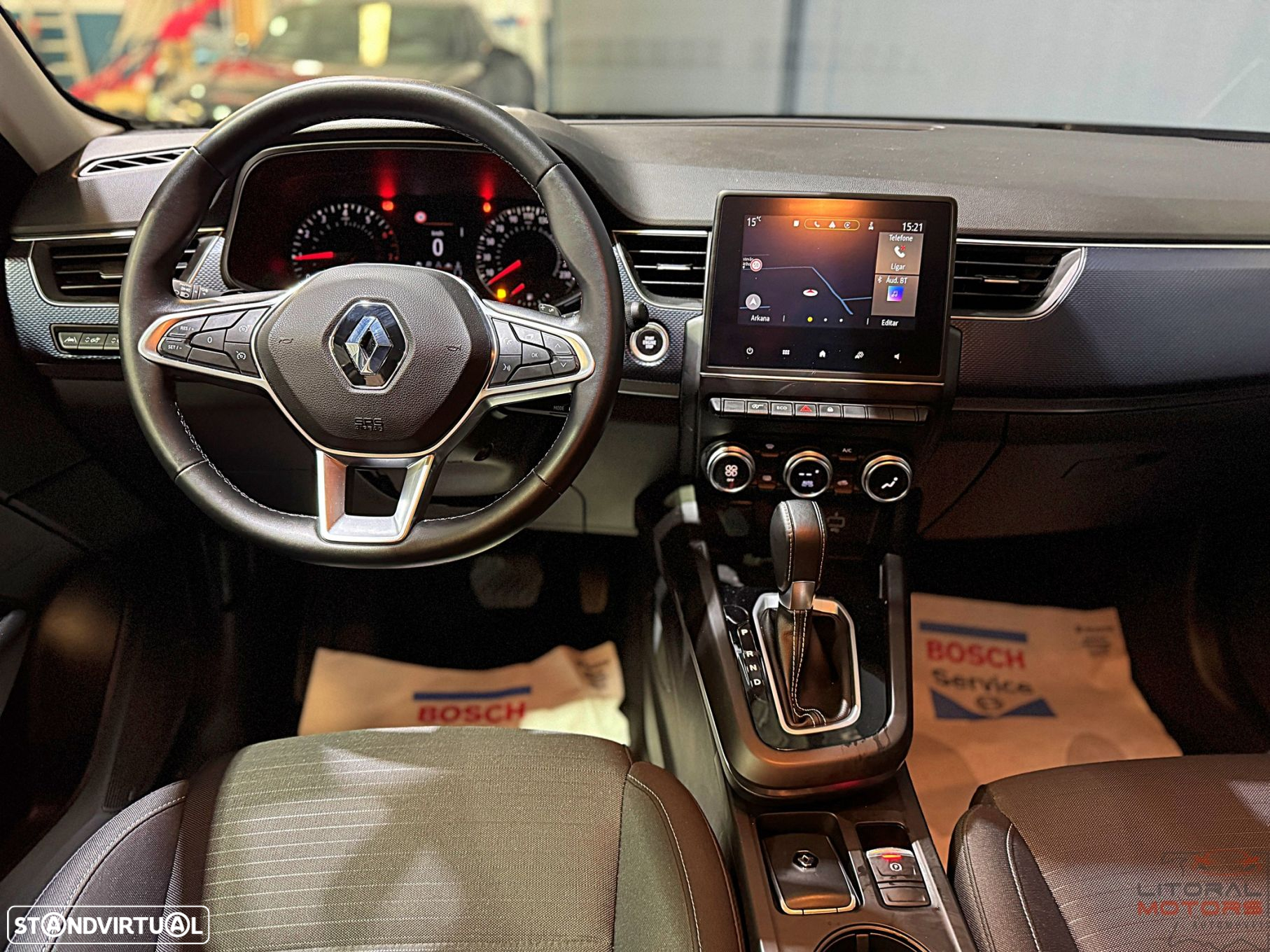 Renault Arkana 1.3 TCe Evolution EDC - 19