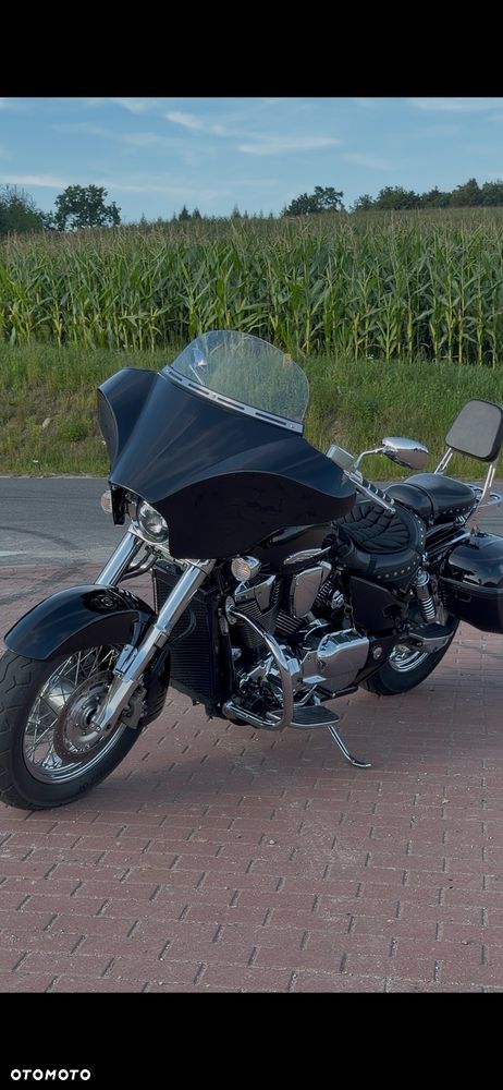 Honda VTX - 8