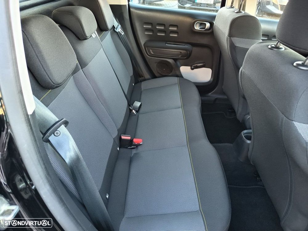 Citroën C3 1.2 PureTech Feel - 13