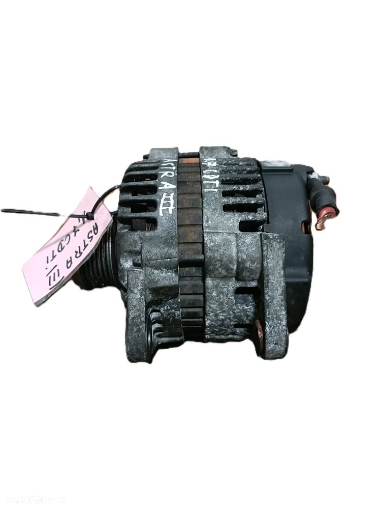 OPEL ASTRA III H 04-14 1,7 CDTI alternator 8980311541 * - 3