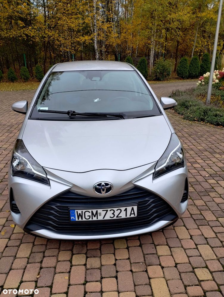Toyota Yaris - 1