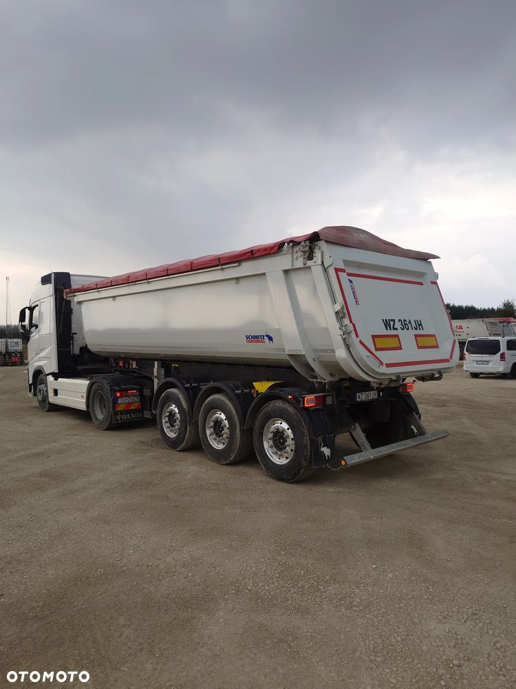 Schmitz Cargobull S.KI 24 SL 7.2 - 3