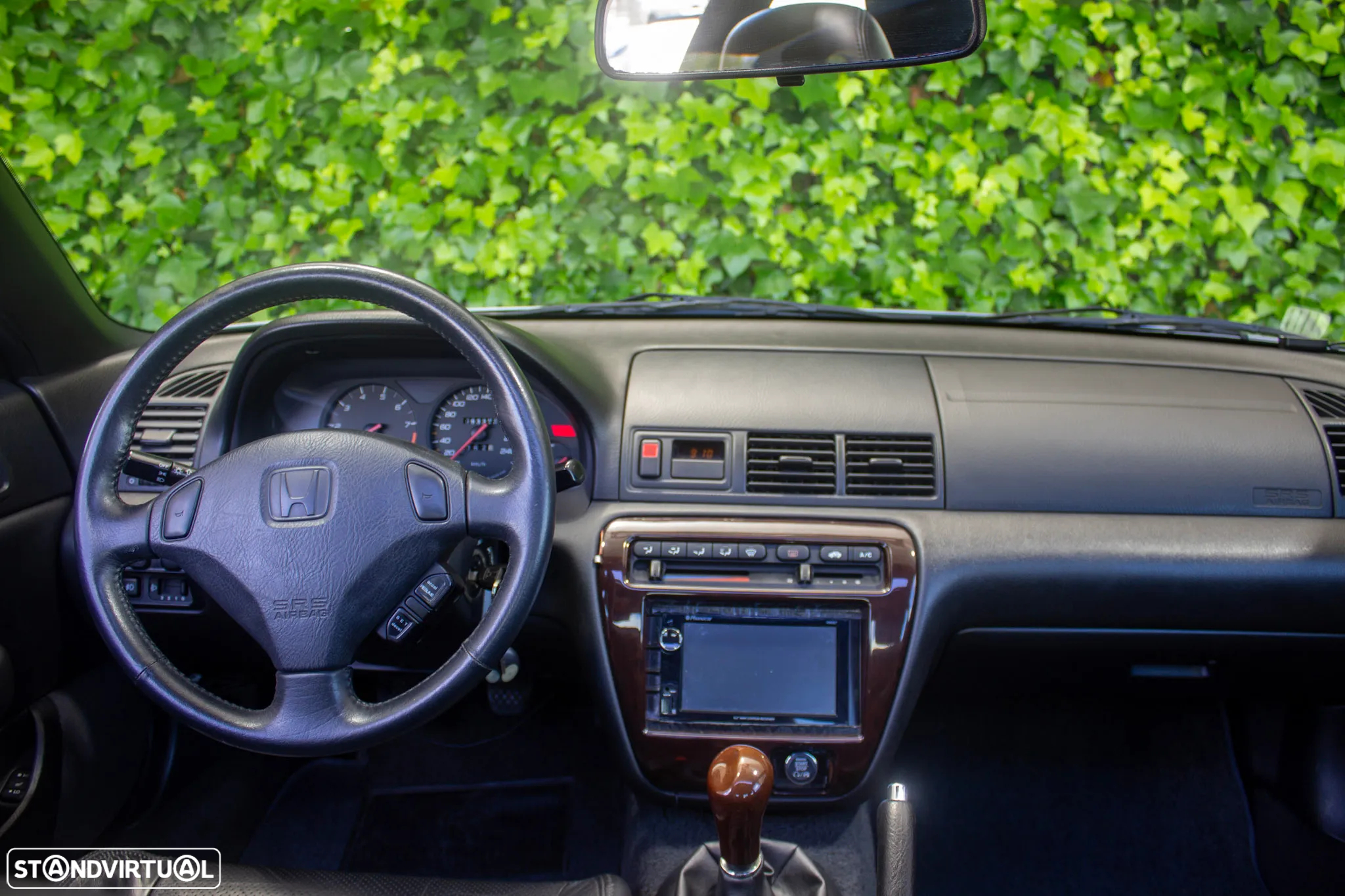 Honda Prelude 2.2 VTi - 13