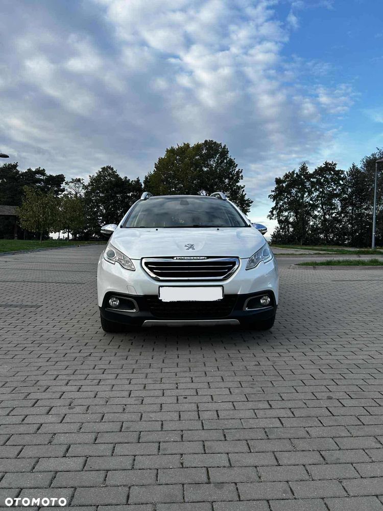 Peugeot 2008 1.6 e-HDi Allure S&S - 7
