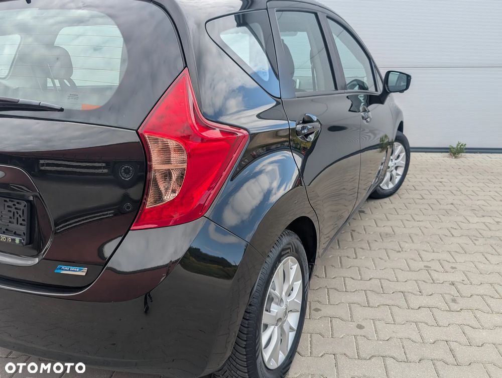 Nissan Note 1.2 Black Edition - 27