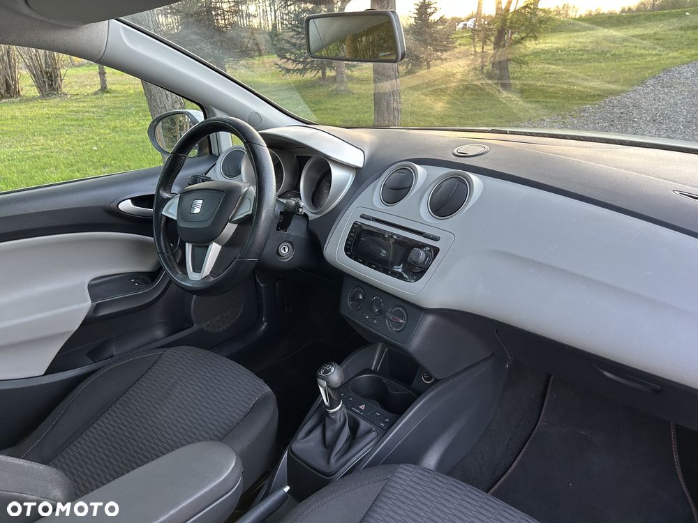 Seat Ibiza - 5
