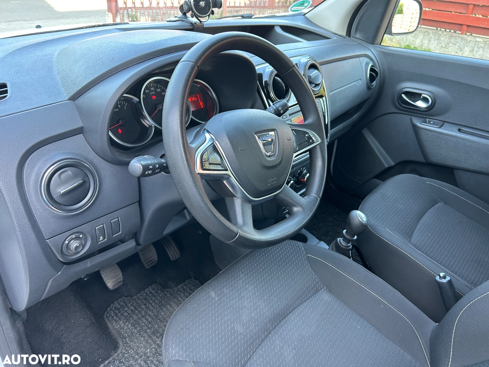 Dacia Dokker 1.5 Blue dCi Laureate - 14