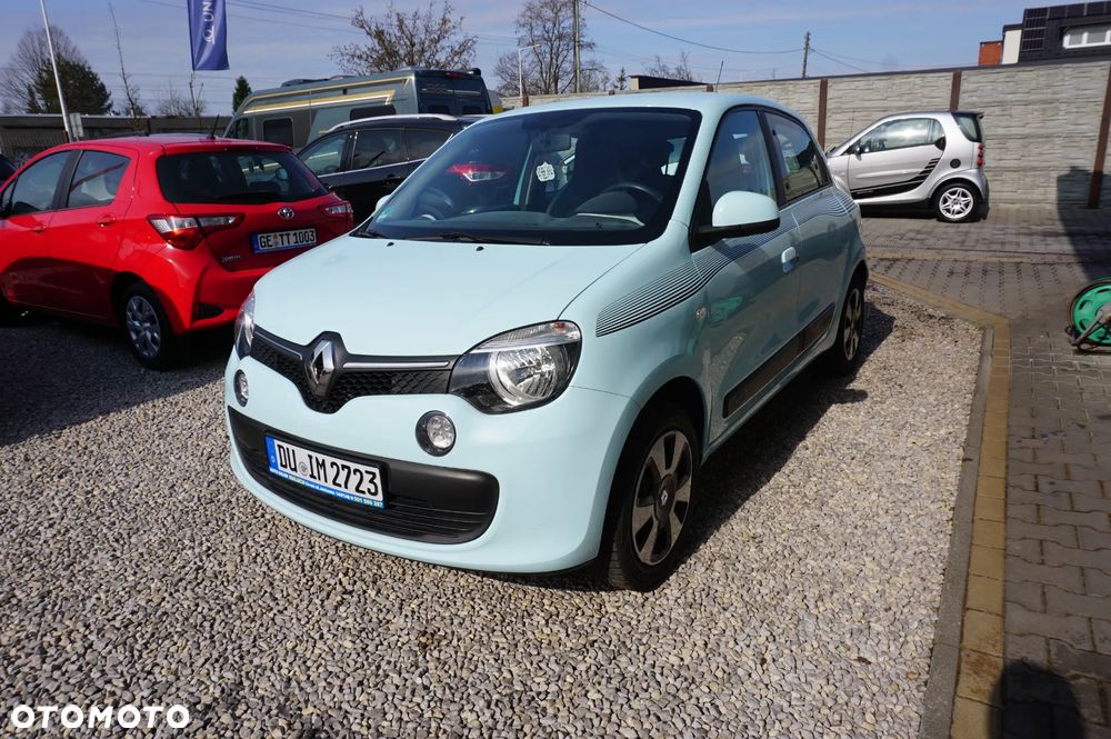 Renault Twingo SCe 70 Start&Stop LIMITED