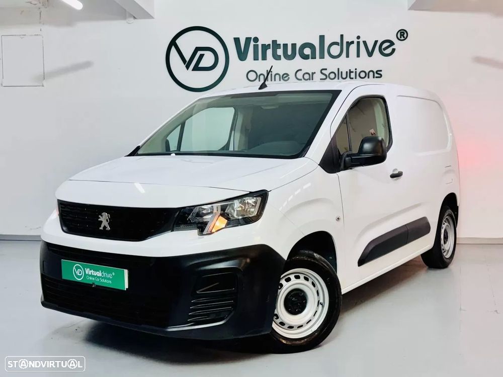 Peugeot partner 1.6 hdi 3l - 1