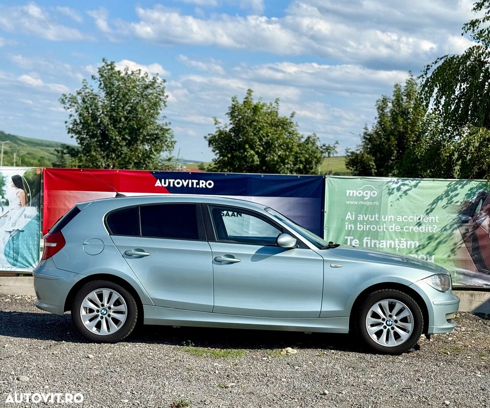 BMW Seria 1 116d DPF Edition Sport - 13