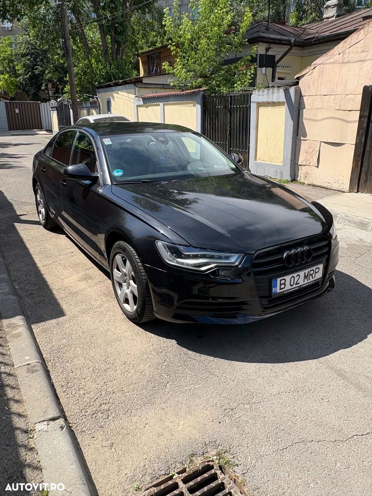 Audi A6 Limuzina 3.0 TDI Multitronic - 8