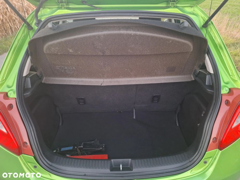 Mazda 2 1.4 CD Exclusive - 16