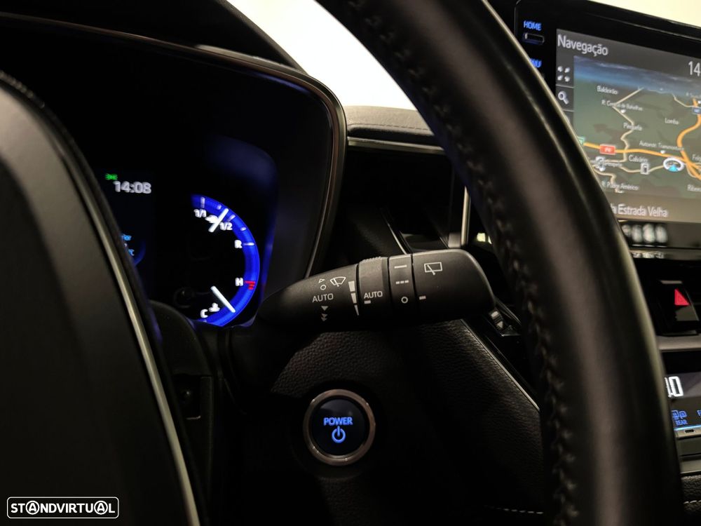 Toyota Corolla 2.0 Hybrid GR-Sport - 45