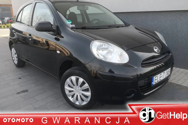 Nissan Micra 1.2 Visia First