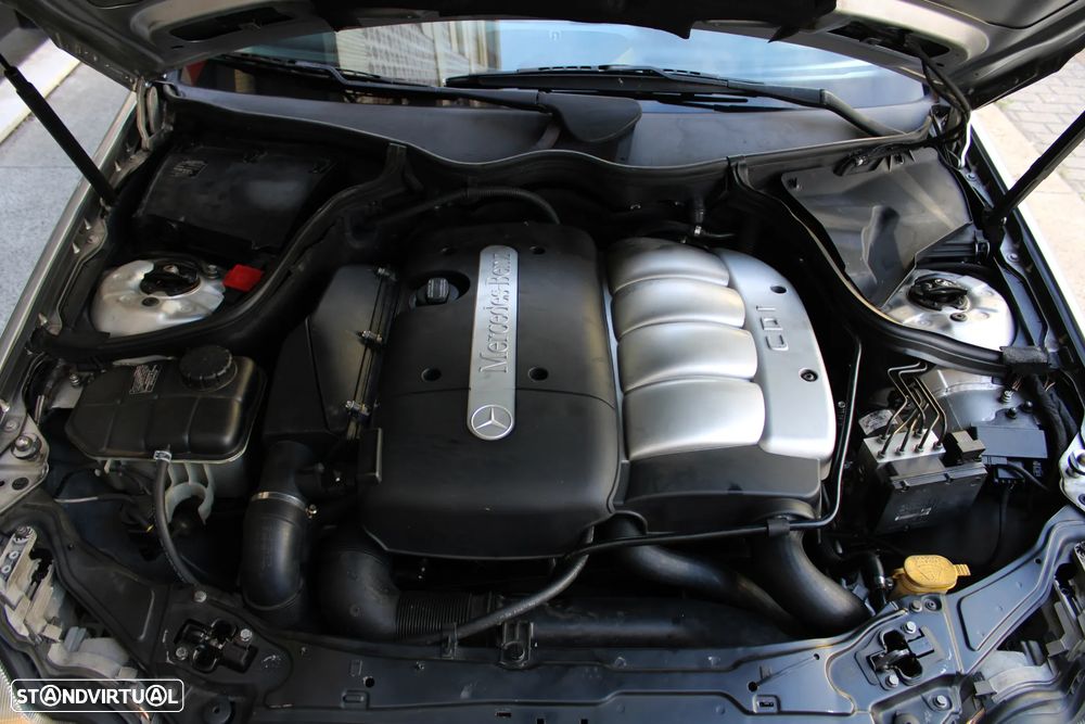 Mercedes-Benz C 220 CDi Avantgarde - 45