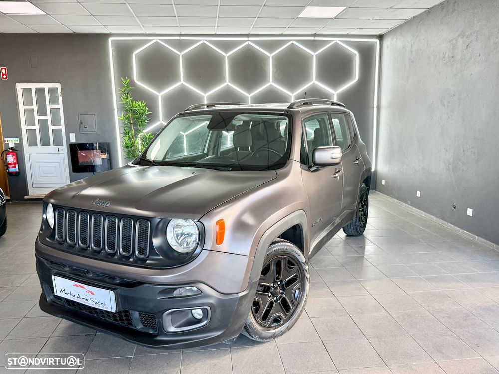 Jeep Renegade 1.6 MultiJet Night Eagle - 2