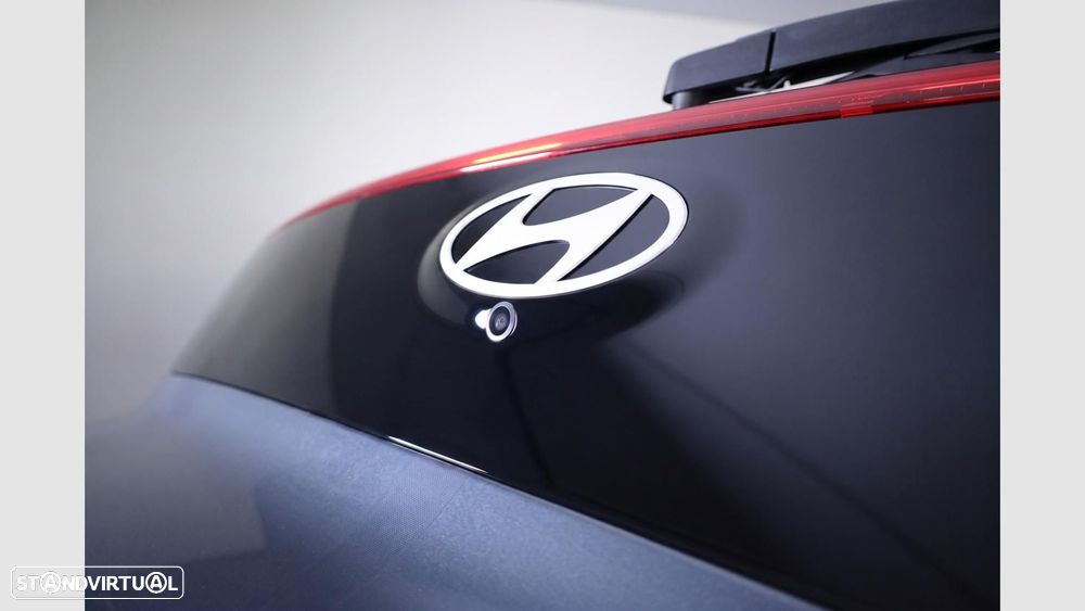 Hyundai Bayon 1.0 T-GDI Premium — fotografia 17