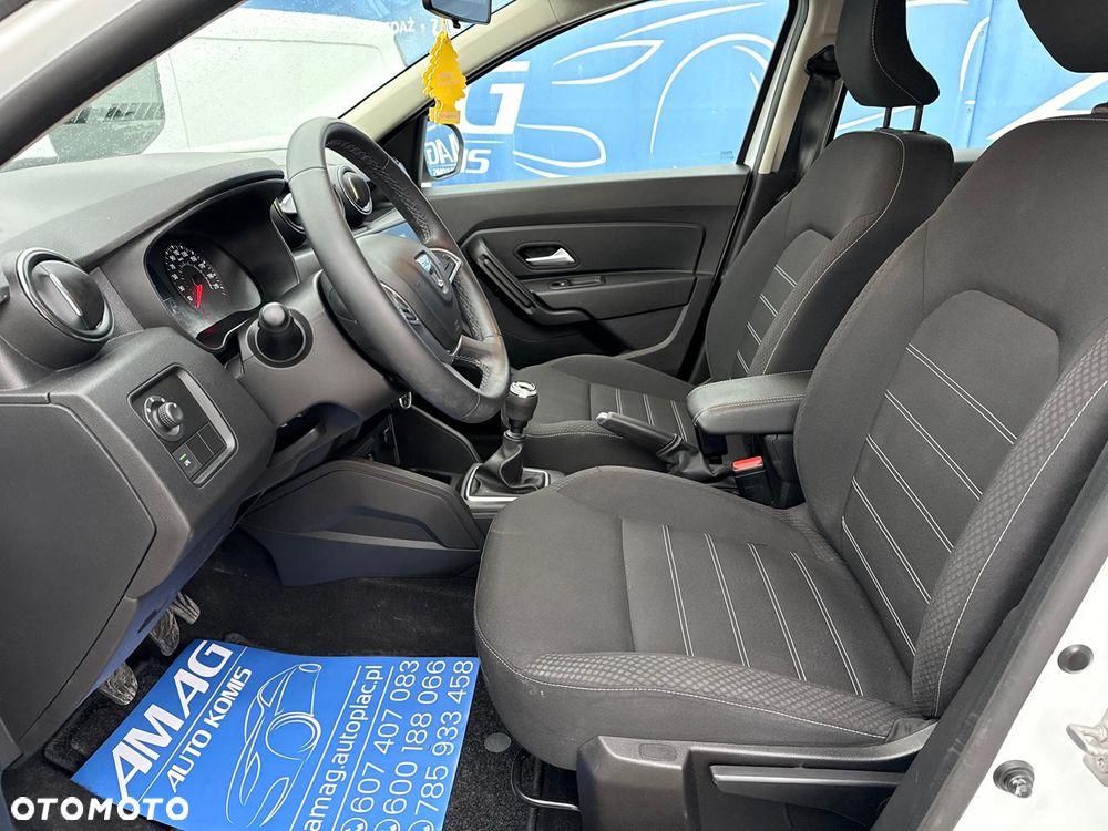 Dacia Duster 1.0 TCe Comfort - 14