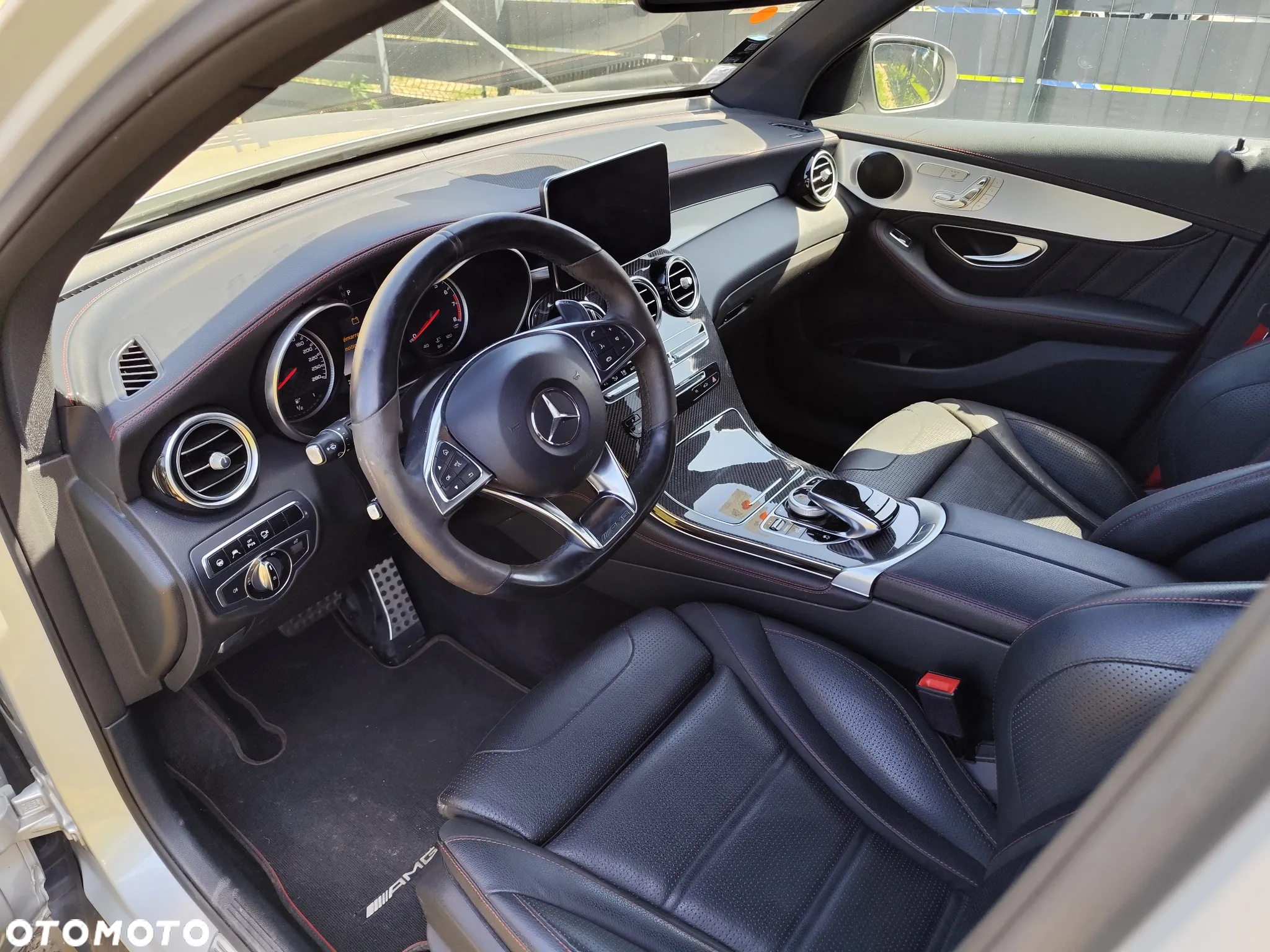 Mercedes-Benz GLC AMG 43 4-Matic - 27