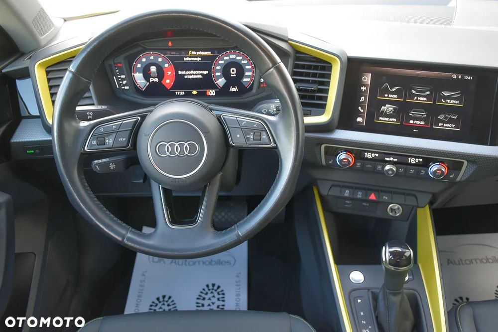 Audi A1 Sportback 30 TFSI S tronic - 29