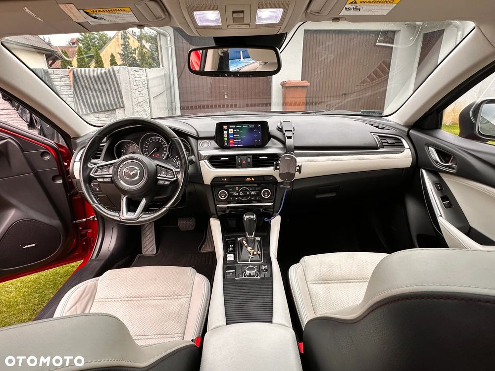 Mazda 6 2.5 Skypassion I-ELoop - 12