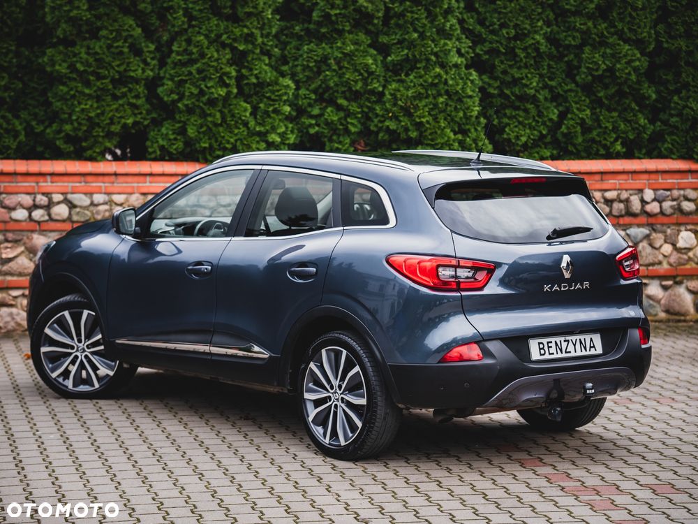 Renault Kadjar 1.2 Energy TCe Intens - 19
