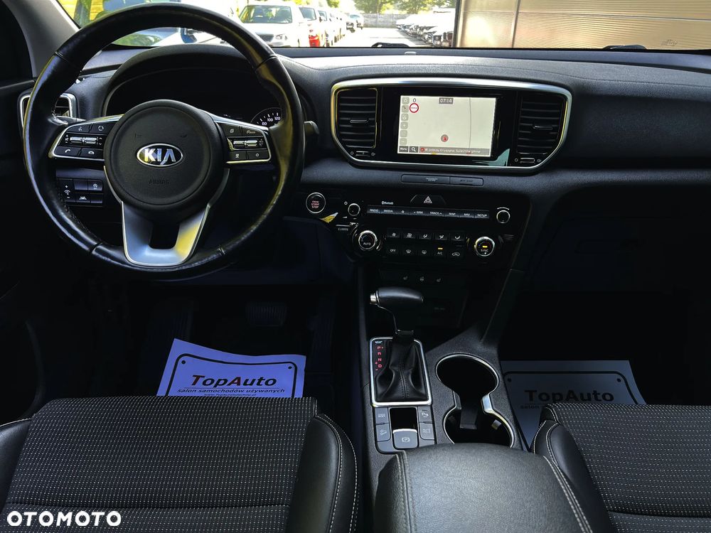 Kia Sportage 1.6 CRDI L 2WD DCT - 37