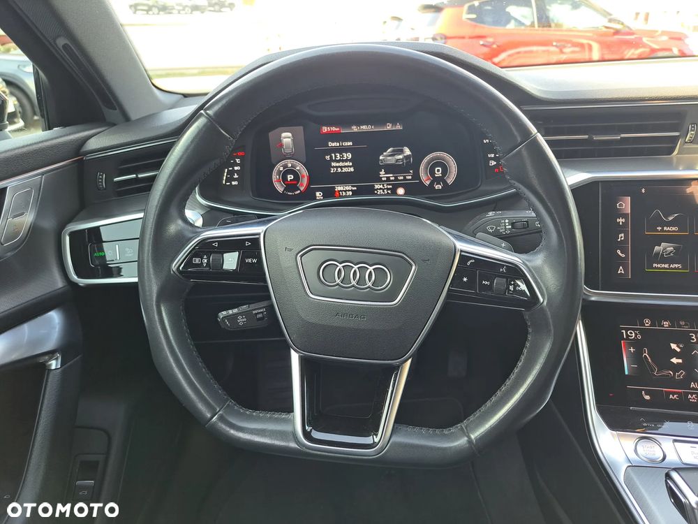 Audi A6 Avant - 16