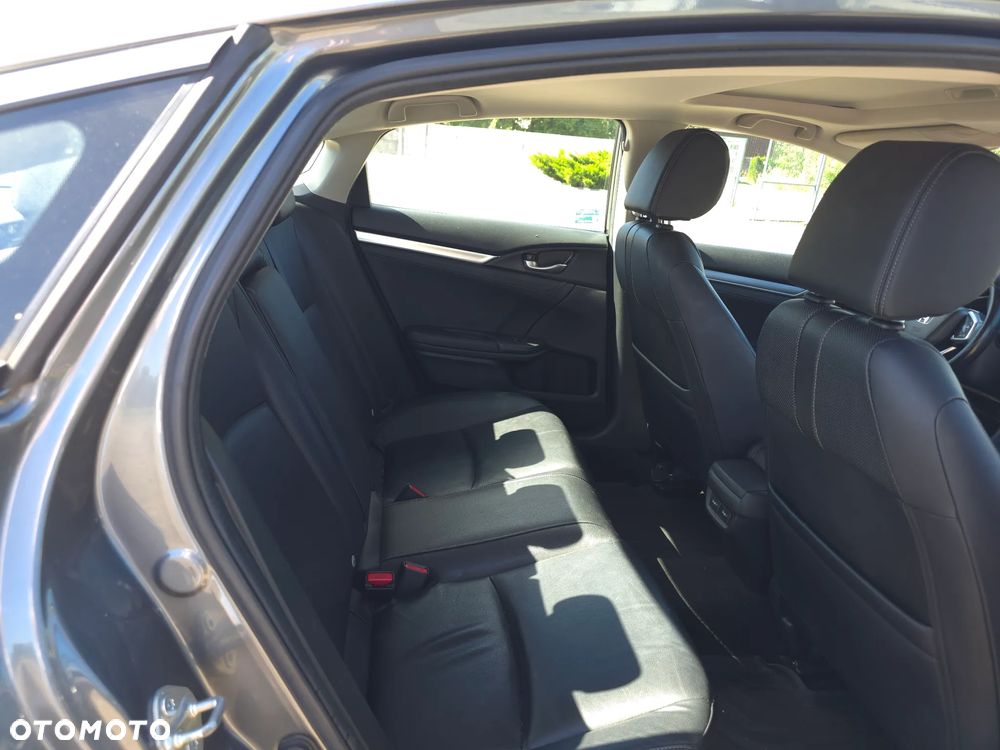 Honda Civic 1.5 T Executive CVT - 13