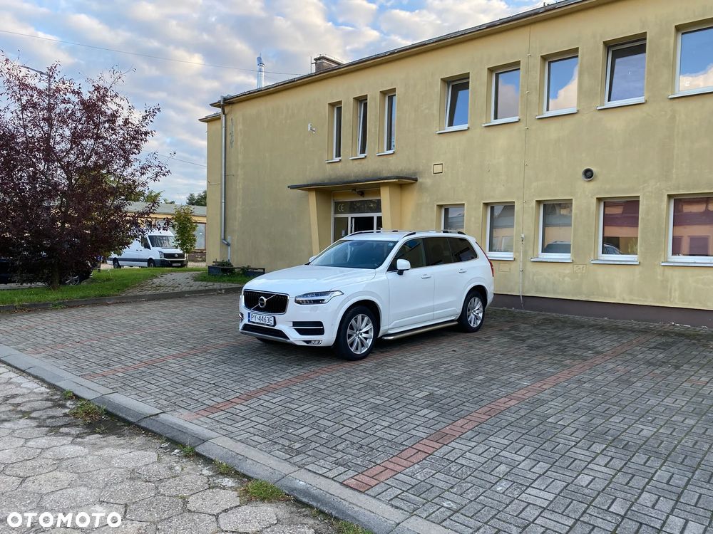 Volvo XC 90 D5 AWD Geartronic Momentum - 40