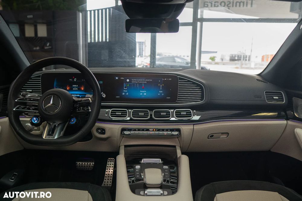 Mercedes-Benz GLE Coupe AMG 53 MHEV 4MATIC+ - 2