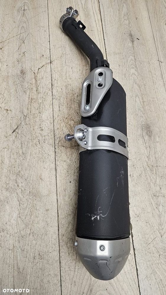 Tłumik Wydech Yamaha Tenere XTZ 700 BEH - 6