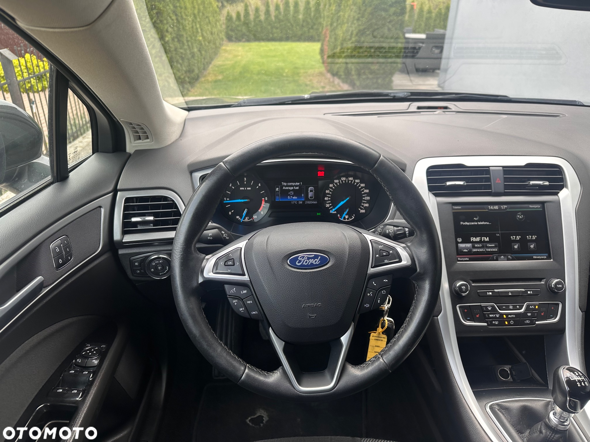 Ford Mondeo 1.5 TDCi ECOnetic Titanium - 27