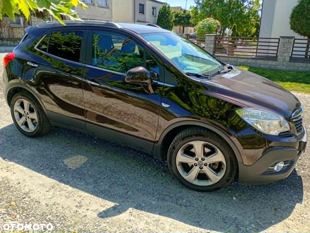 Opel Mokka 1.7 CDTI Cosmo S&S 4x4 - 1