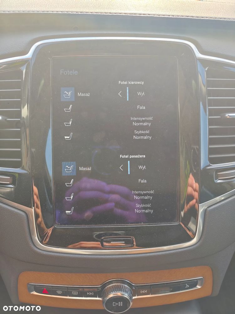 Volvo XC 90 T8 AWD Twin Engine Geartronic Inscription - 19
