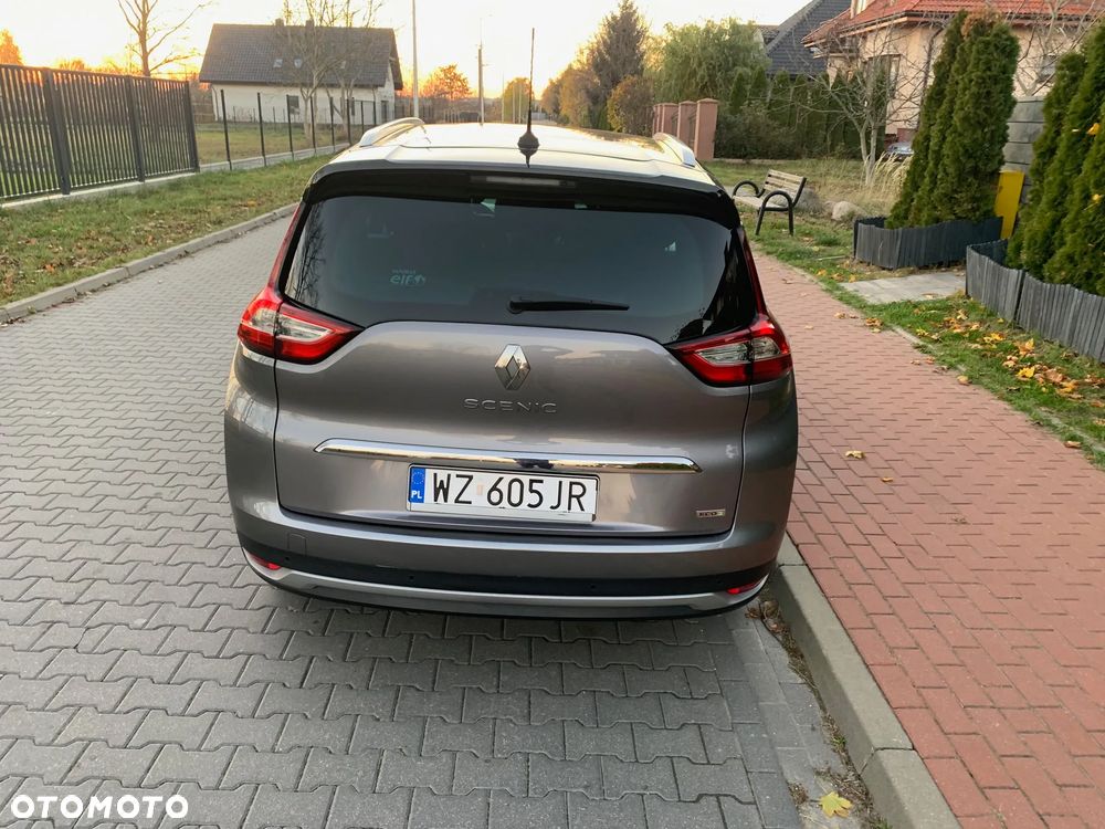 Renault Scenic ENERGY dCi 110 EDC BOSE EDITION - 5