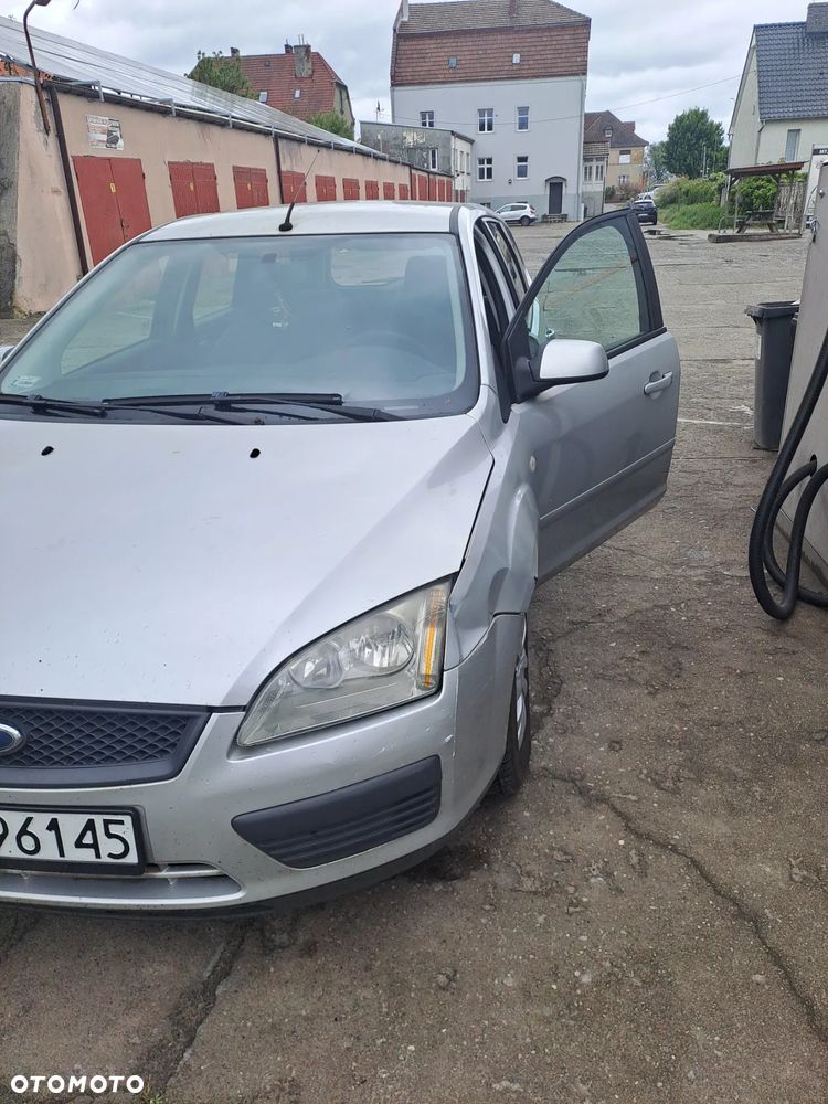 Ford Focus 1.6 TDCi cDPF Silver X - 2