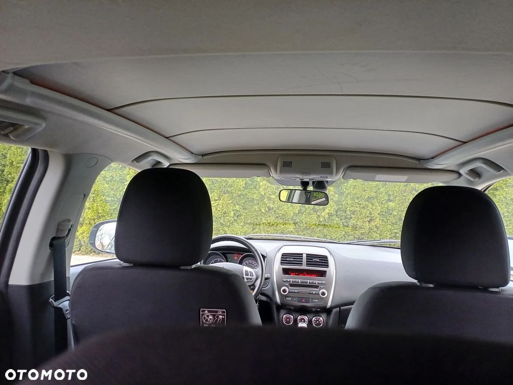 Mitsubishi ASX 1.8 DID Instyle AS&G - 20