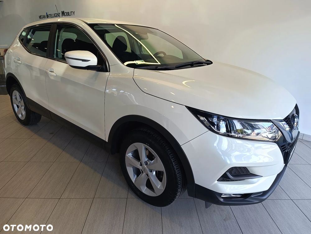 Nissan Qashqai - 4