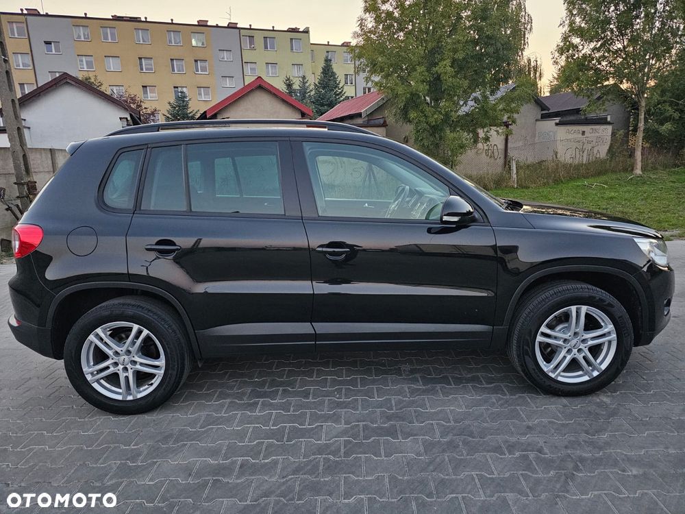 Volkswagen Tiguan 1.4 TSI Trend&Fun - 7